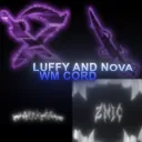 Nova X luffy wms cord