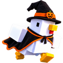 Discovery icon for Cross Da Road 🎃 Discord server