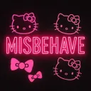 Misbehave • Egirls • Social • Fun