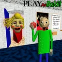 Play as Baldi!