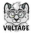 Voltage ~ The Snowy Kitty City