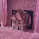 ⋆｡𝜗𝜚˚𝘥𝘰𝘭𝘭𝘩𝘰𝘶𝘴𝘦 Discord server icon