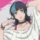 A Femboy Society ^⩊^ » SFW » P... Discord Server Icon