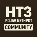 HT3+ Pojav Nethpot Community