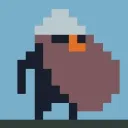 Dwarf Eats Mountain