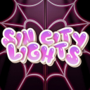 💗　．Sin City Lights (18+) Discord server icon