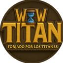 Comunidad Titan Discord Server Icon
