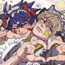 Hell's Doorstep | 16+ • lgbtqia+ | Tougen Anki Discord Server Icon