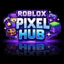 Roblox pixel hub │Trading & Giveaways discord icon