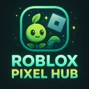 Roblox pixel hub │Trading & Giveaways discord icon