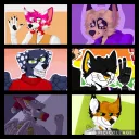 FloofyNova OC Archive