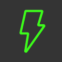 Green Lightning!