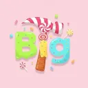 Big Sweet Studio - Steal a candy