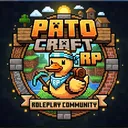 PatoCraftRP﹕social&gaming Roleplay MC