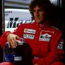 Alain Prost's tag [AP1 tag]