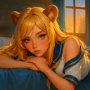 How My Bear Defeated God