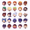 valorant room Discord server icon