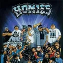 HOMIES #Pentilmerah