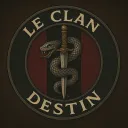 Le Clan Destin Discord Server Icon