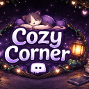 Discovery icon for CozyCorner Discord server