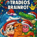  TRADEOS BRAINROT  Discord Server Icon