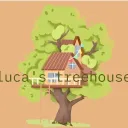 Luca's Treehouse  pt2