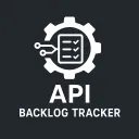 API Backlog Tracker