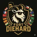 FortDieHard🔥 Discord server icon