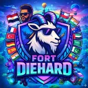 FortDieHard🔥 Discord server icon