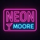 NEON-MOORE Club