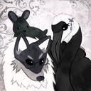 ‧ ̊꒰ 🪻 ꒱ gothic garden + ̊⋆o Discord Server Icon