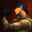 𓄧 ﹕ creepypasta ༝ ⦻ Discord server icon