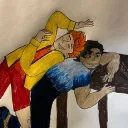 LesbianPervinca DC AU