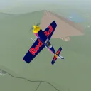 PTFS Redbull Extra 300s Demo Team