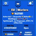 EU | Wariors