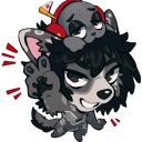 ART HANGOUT!!<3 Discord server icon