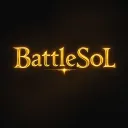 BattleSOL — a browser‑based dark‑fantasy PvP arena built on Solana.