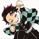 happy demon slayers world