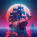 Neon Pirates