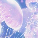 ꜰʟᴏᴀᴛɪɴɢ ᴊᴇʟʟʏꜰɪꜱʜ 🪼 Discord server icon