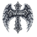 Chrome - discord server icon