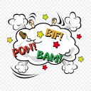 Porradaria & Zueira Discord server icon