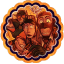 .      💣   ⌗   ᵀᴴᴱ ᴮᴬᵀᵀᴸᴱᶠᴵᴱᴸᴰ     ; Discord server icon