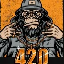 Gorilla420-DayZ discord icon