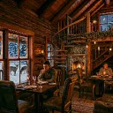 🌲 Cabin Lantern 21+🕯 discord icon