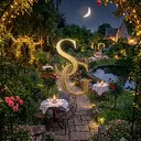 🌹🌙 Secret Garden 21+ 🕯🌿 discord icon