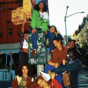 𝐓𝐇𝐄 𝐅𝐈𝐕𝐄 | 𝐍𝐄𝐖 𝐘𝐎𝐑𝐊. 𝟐𝟎𝟎𝟒 Discord server icon