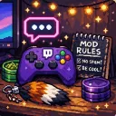 High Score Hangout ++ discord icon