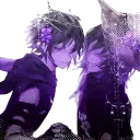 | ͜͝ | ͜͝　. /ʜɪꜱ ʟᴏᴠᴇʟʏ ɴɪɢʜᴛꜱʜᴀᴅᴇ ♱
