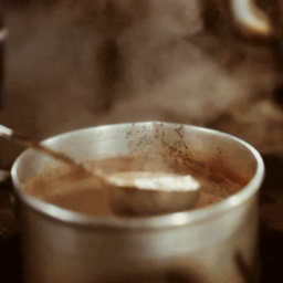 Discovery icon for ♡ 。Chai Ki Tapri.☕.┃.Chill. Games. Social. Gws.Events.. Discord server